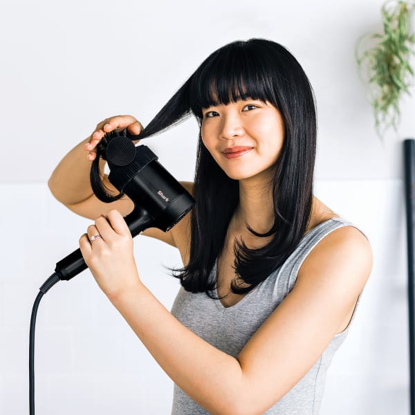 Black hair dryer cheap